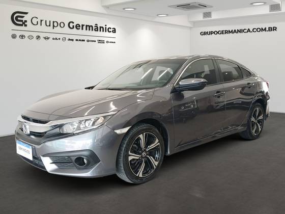 HONDA CIVIC 2.0 16V FLEXONE EX 4P CVT HONDA CIVIC 2.0 16V FLEXONE EX 4P CVT